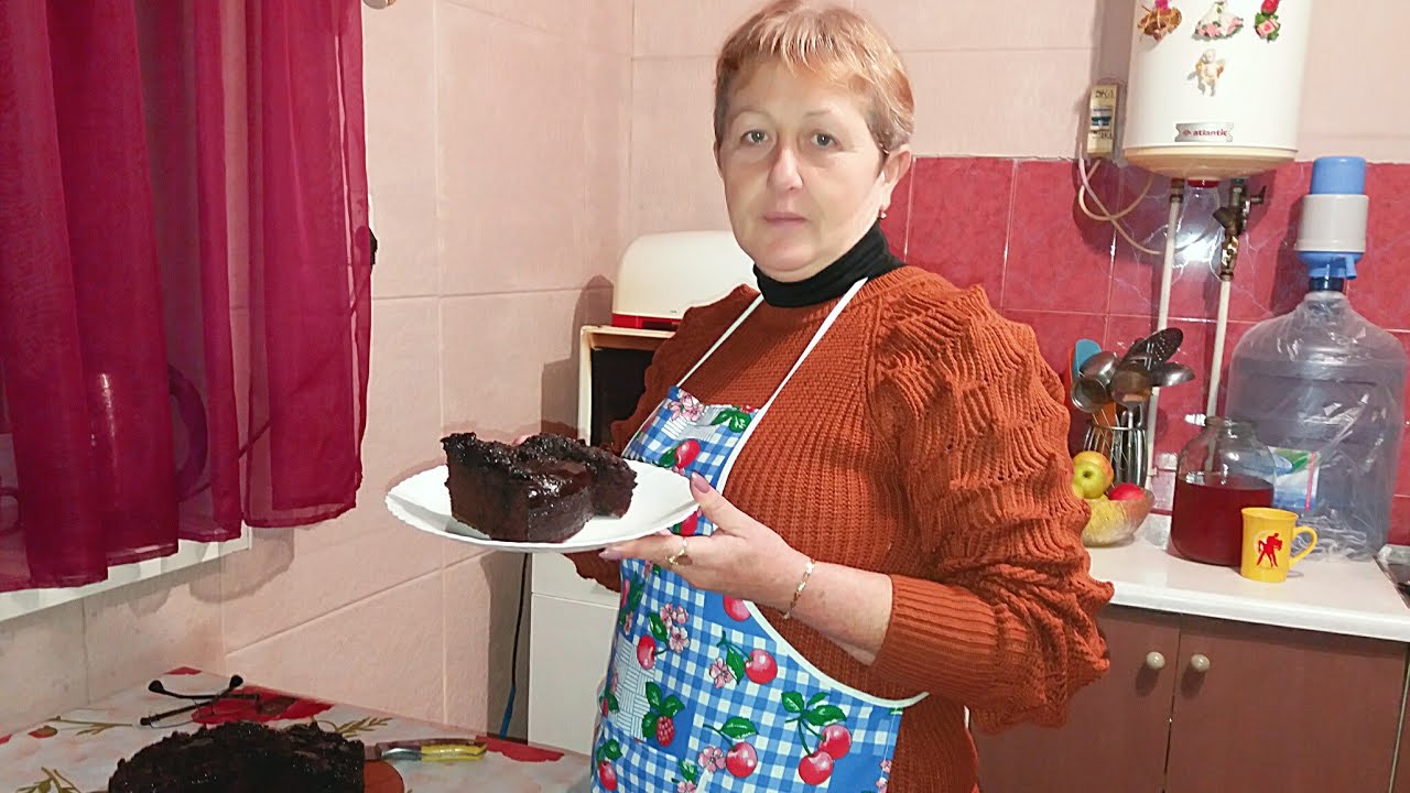 Супер Шоколадный быстрый и простой