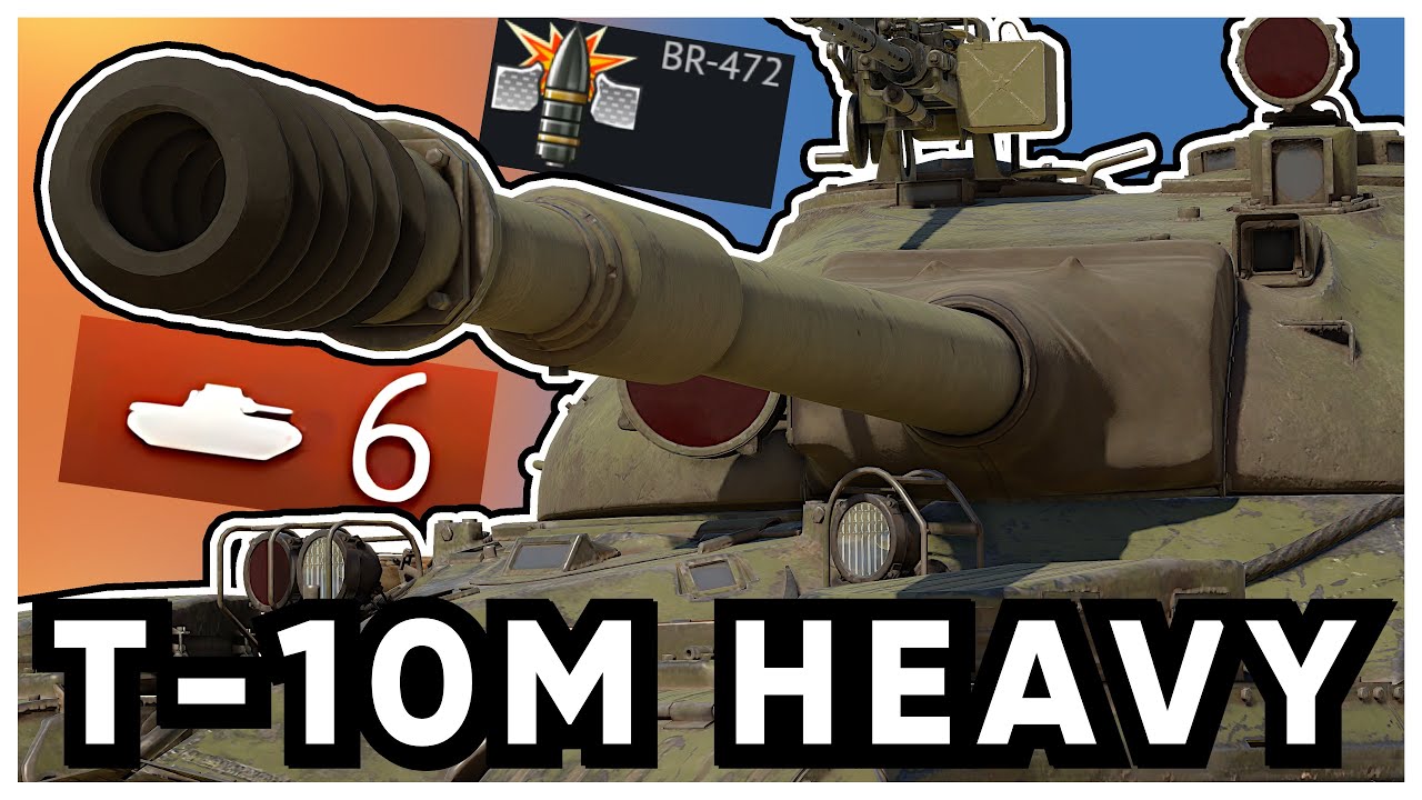 The Last Soviet Heavy Tank