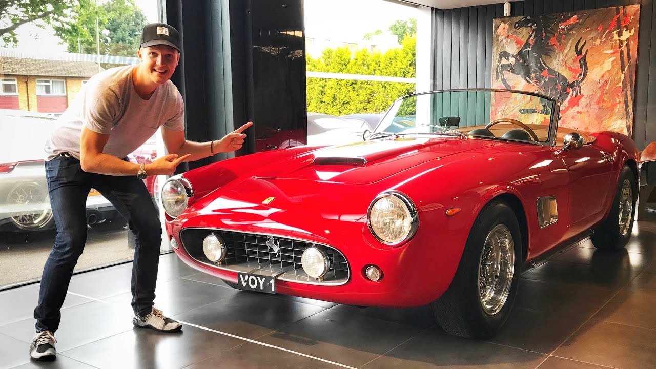 My Hunt For A Classic Car [Episode 1]