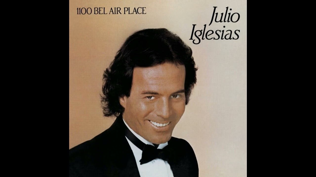 Julio Iglesias - Moonlight Lady [1984]