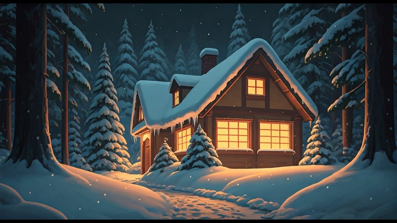 Ghibli Winter Piano Collection ❄️