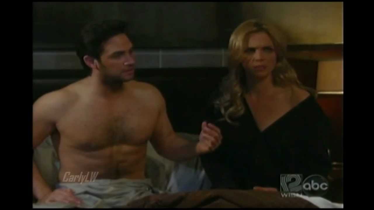 GH: Carly Scenes on 4/24/12