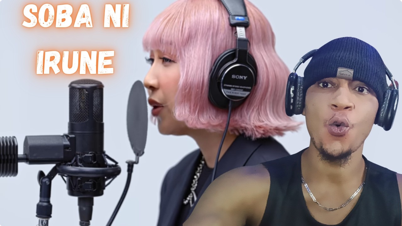 THELMA AOYAMA & SoulJa - Soba Ni Irune (REACTION VIDEO)