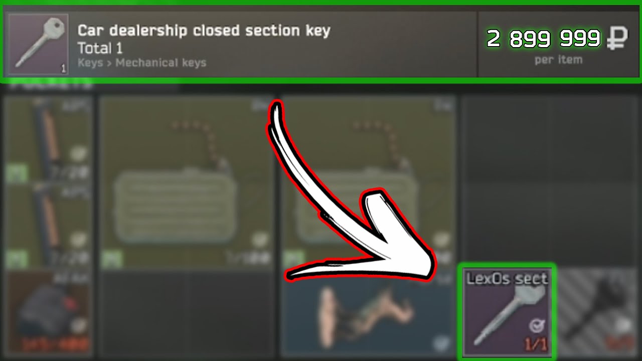 KABAN's Key Is INSANE...