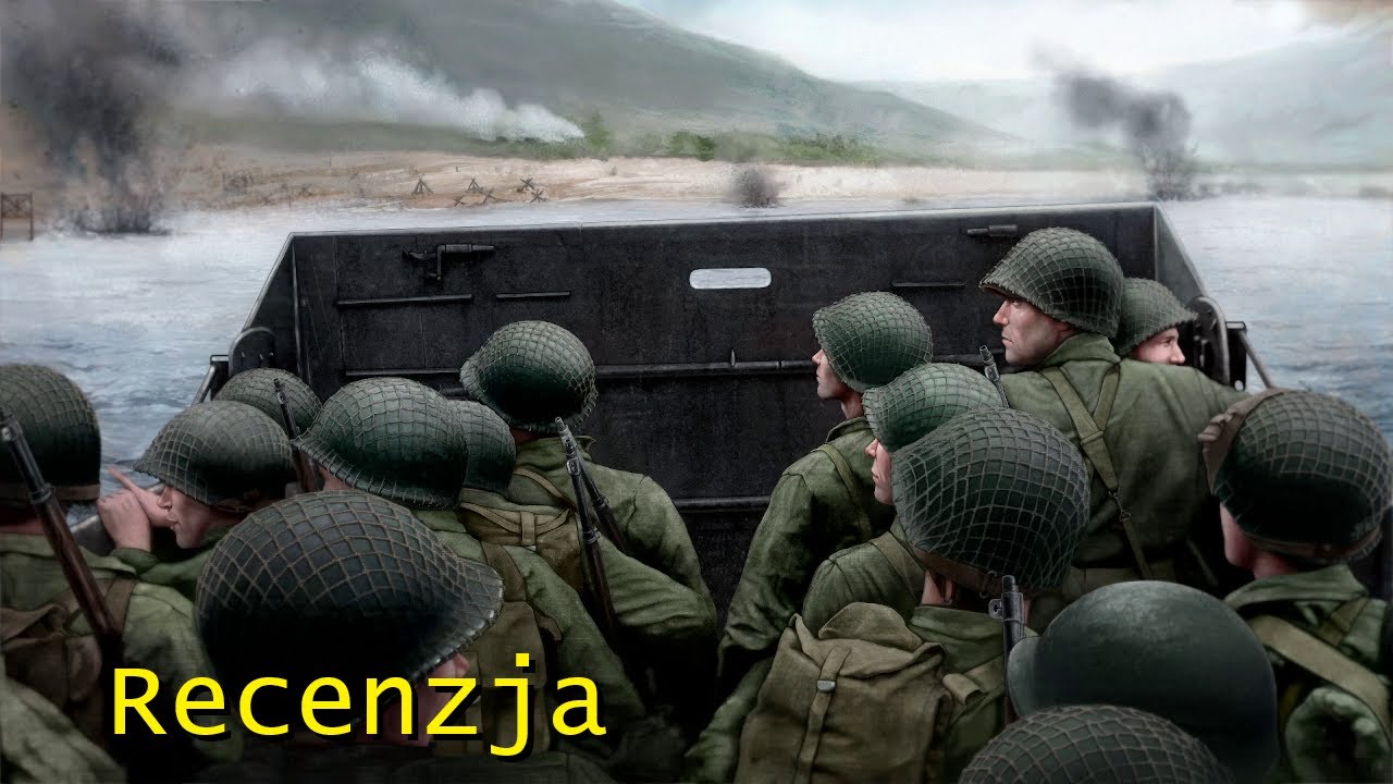Headquarters: World War II recenzja