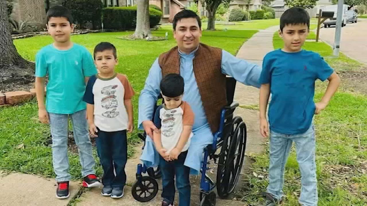 Refugee who survived suicide bomber in Afghanistan dies in SW Houston stabbing, family says