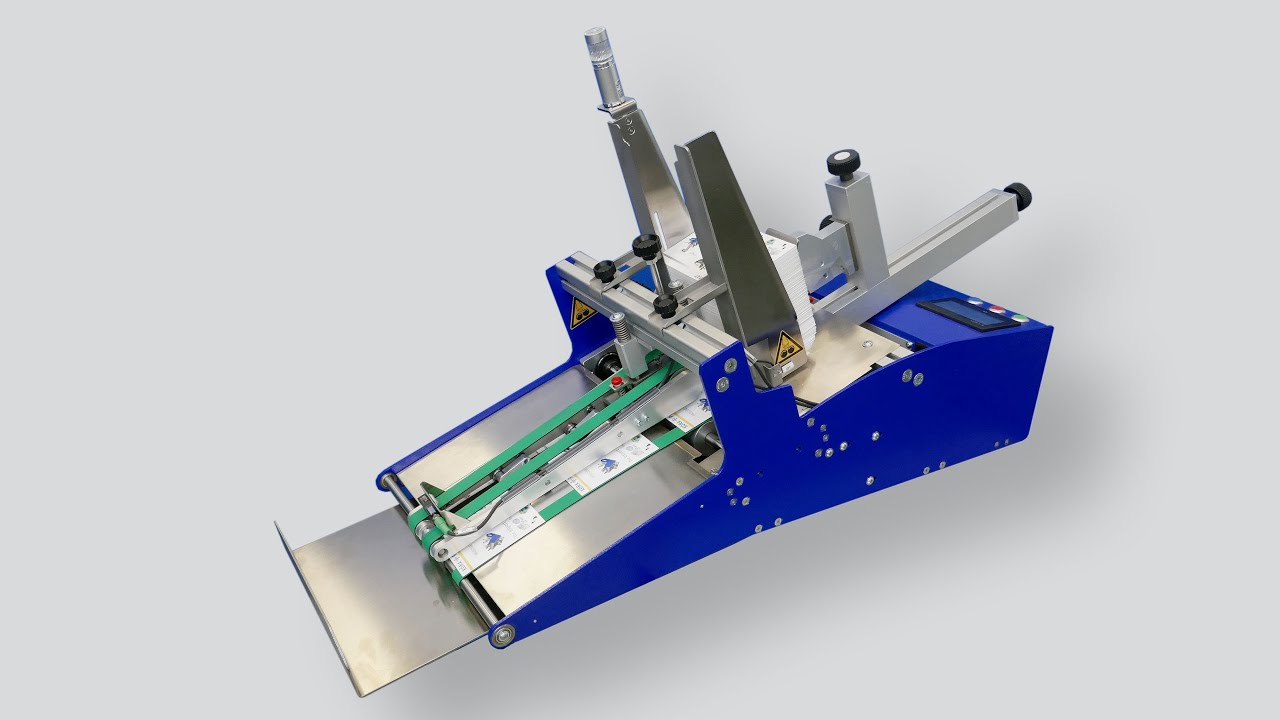 EasyFeeder Plus, mit K-Logic Steuerung