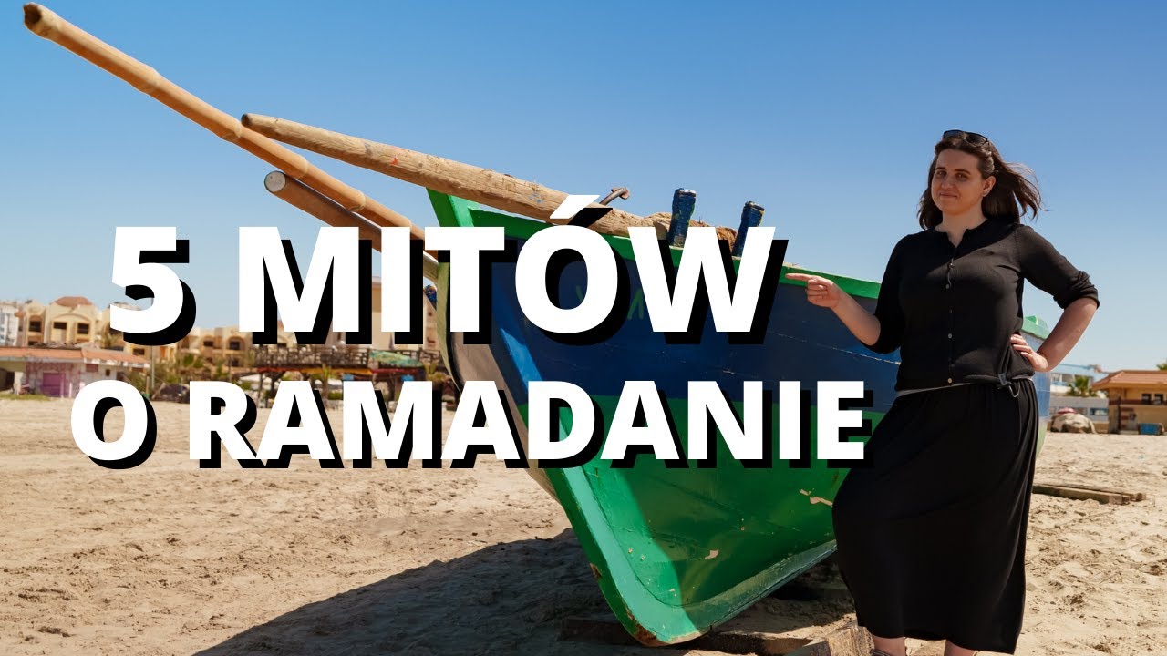 5 błędów dotyczących ramadanu. Który z nich popełniasz?