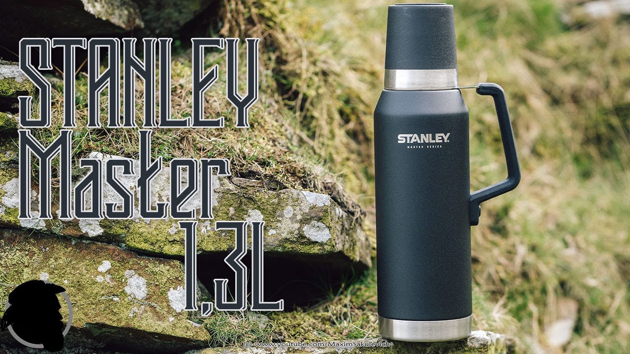 Обзор, Испытания термоса STANLEY Master 1,3L