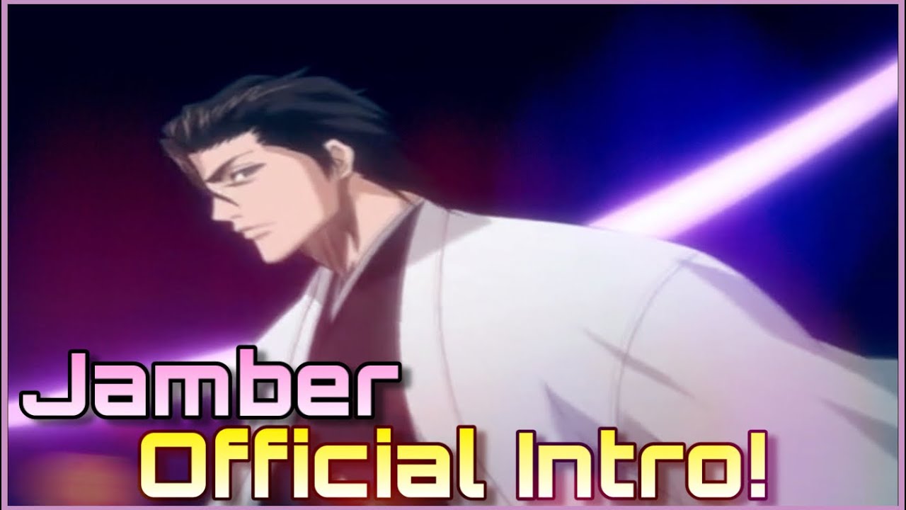 JAMBER NEW OFFICIAL INTRO!