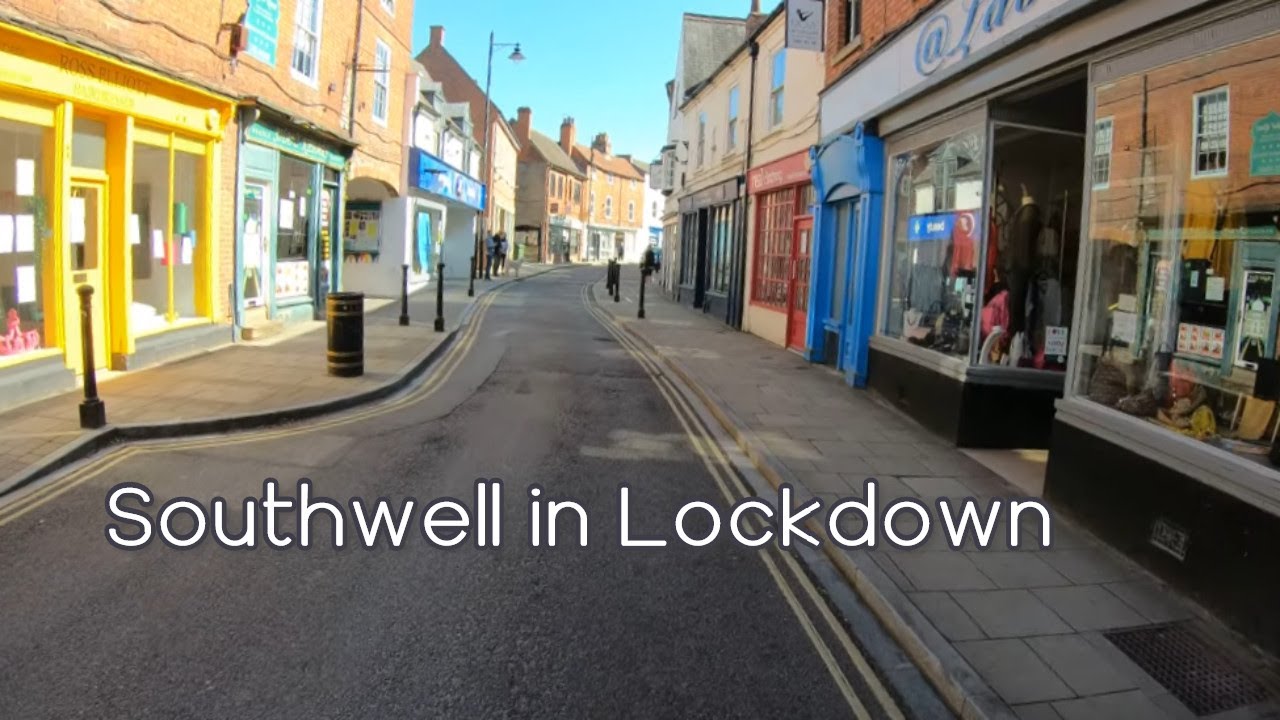 Southwell in lockdown