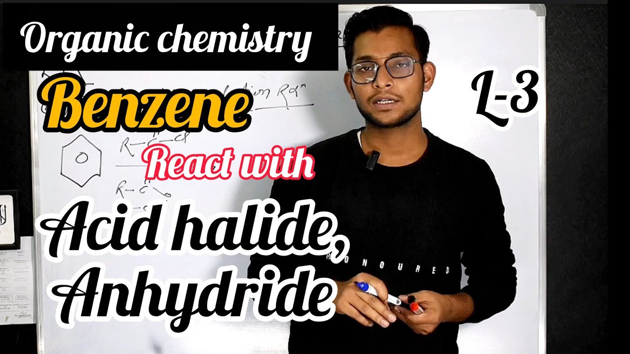 Organic chemistry 🧪 ⚗️(Fridal kraft Reaction) NEET  ||Doctors dream 🏥🩺||