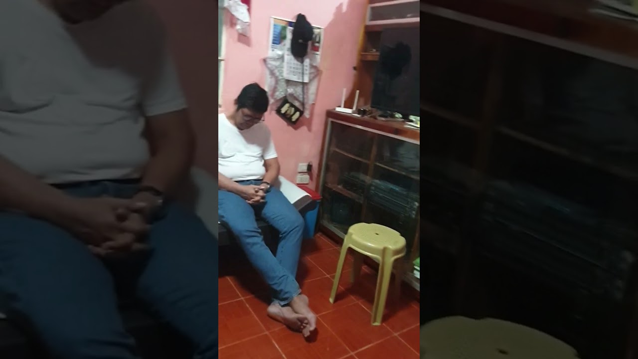 Mañaneta sa birthday ni tatay teteng.