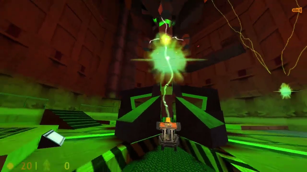 Half Life (1998) epizod 1