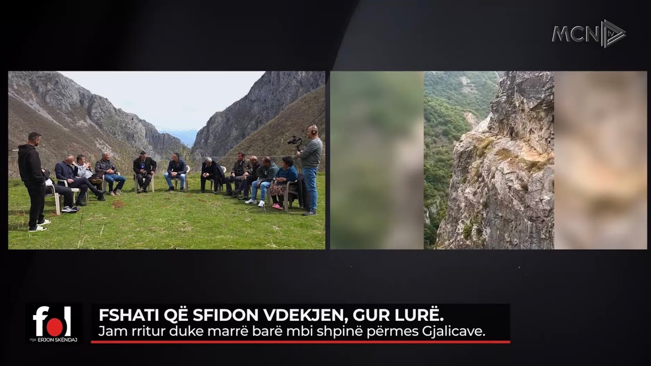 Fshati i Dibrës që ecën buzë greminës! Gur Lura i kthehet Ramës 