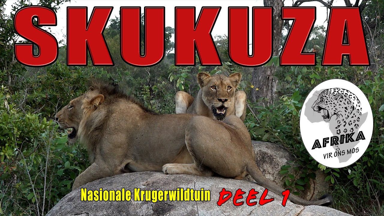 Skukuza Deel 1