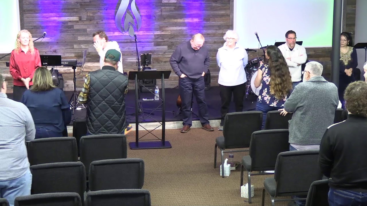 Sunday Livestream Service  10 am