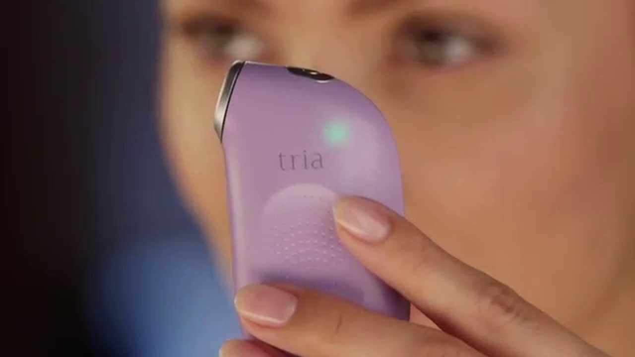 Tria SmoothBeauty&trade; Eye Wrinkle Laser Tip - Indicator Lights | Tria Beauty&reg;