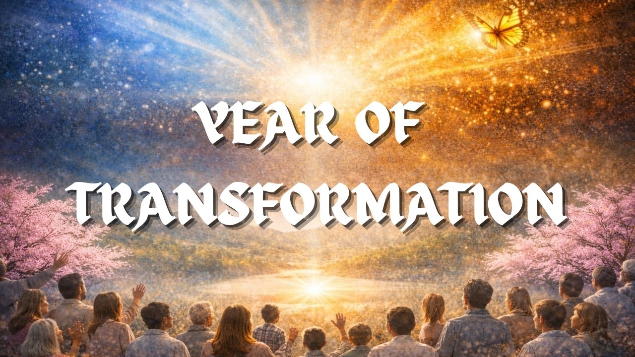 Year of Transformation -02-08-2026 | CRC | MALAYALAM SERVICE