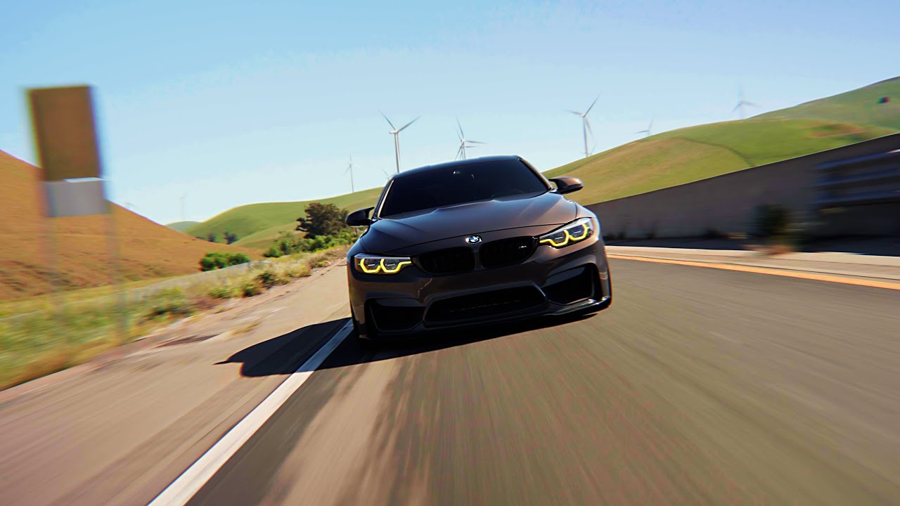 BMW Champagne Quartz F82  |4K|