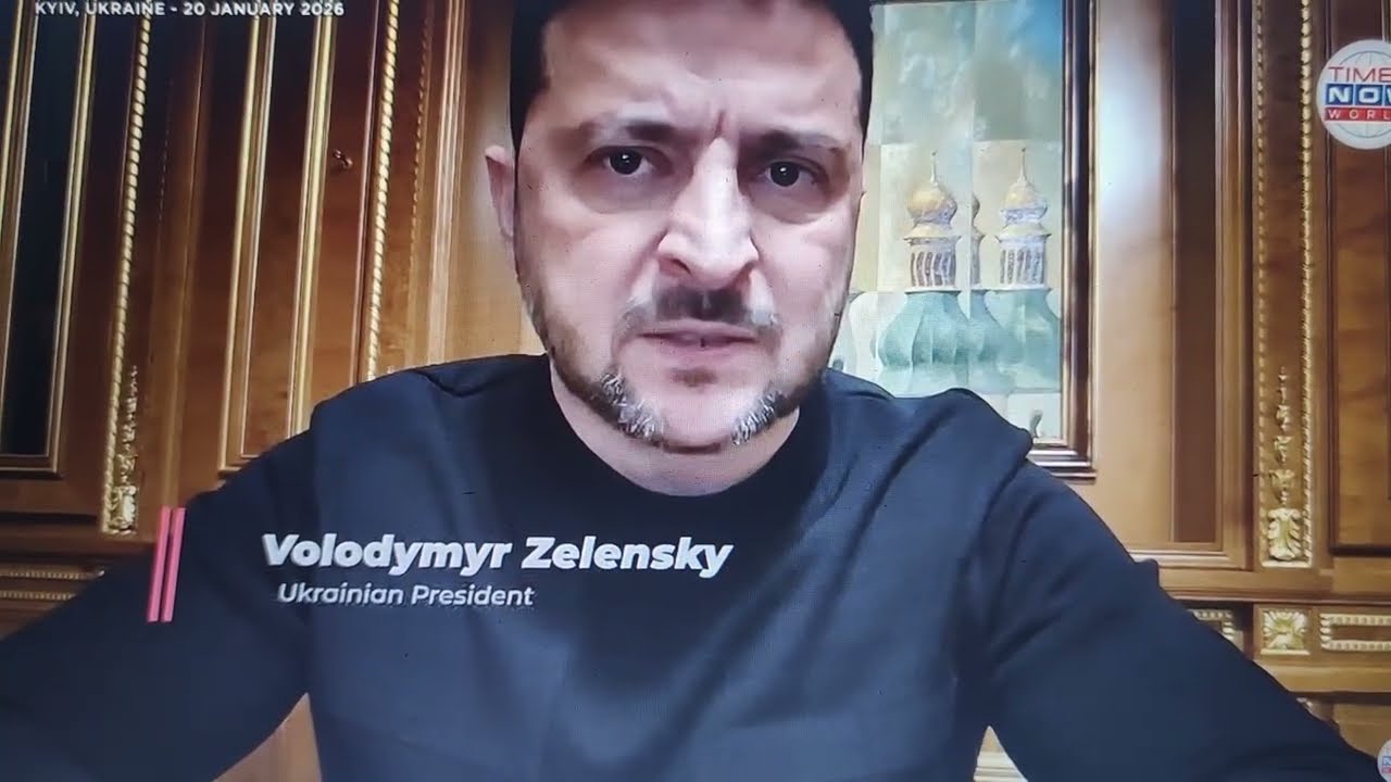 KYJEVSKÝ ENERGETICKÝ KOLAPS: Zelenskyj napadá svoje vlastní vzdušné síly po útocích ruských...