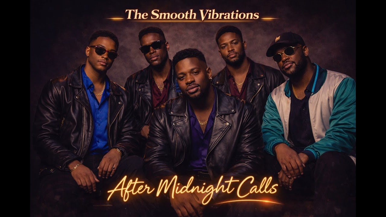 The Smooth Vibrations - After Midnight Calls