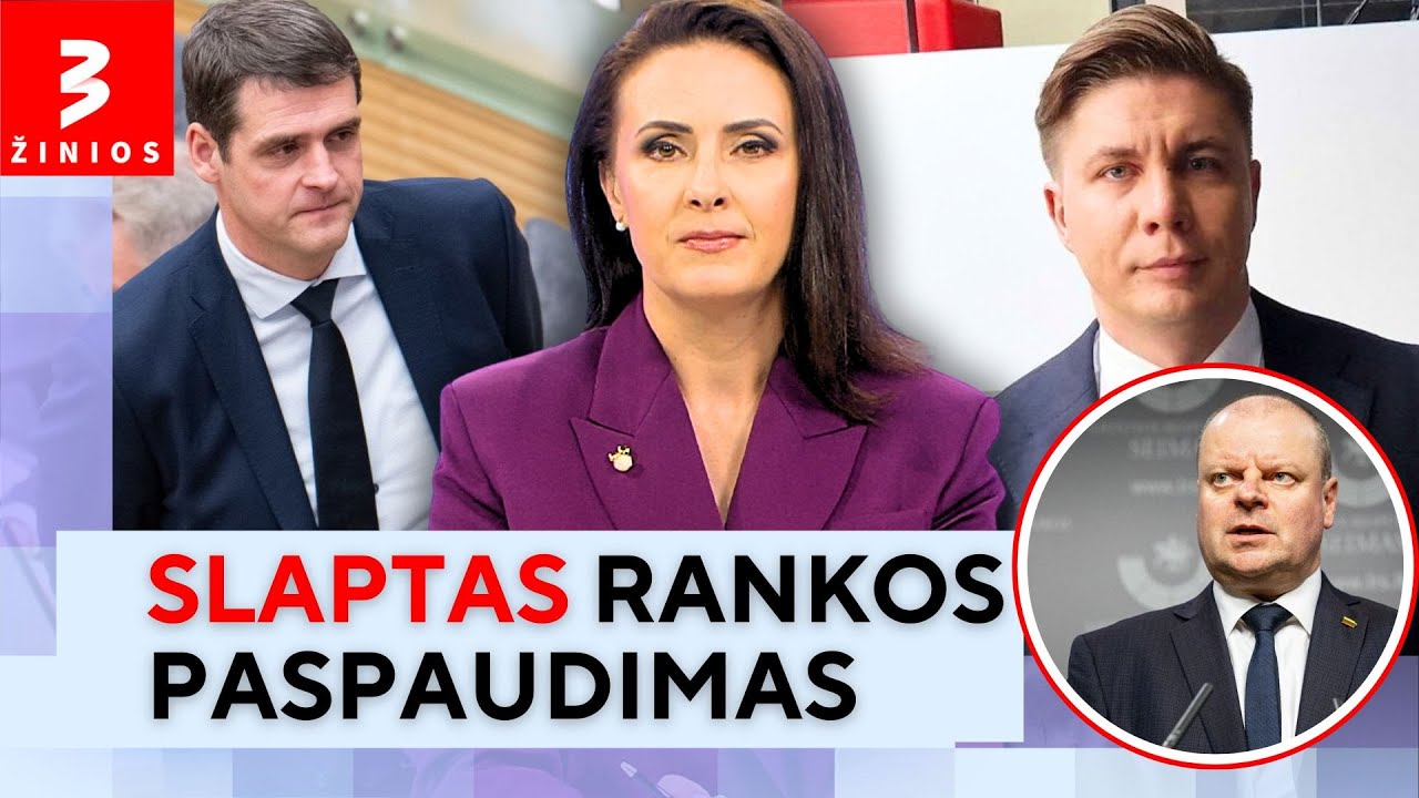 „Aušriečiai“ lieka, socdemai tyli, Skvernelis – už borto?