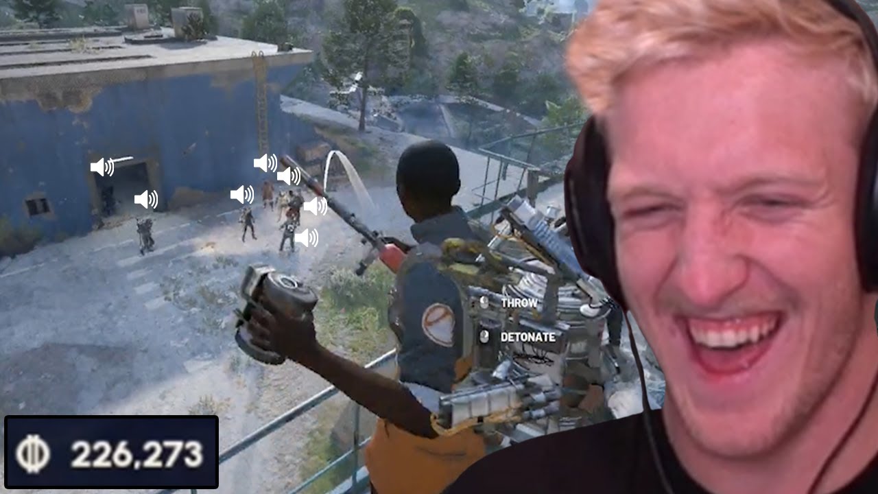 Tfue только что провел свой ЛУЧШИЙ рейд в Arc Raiders!