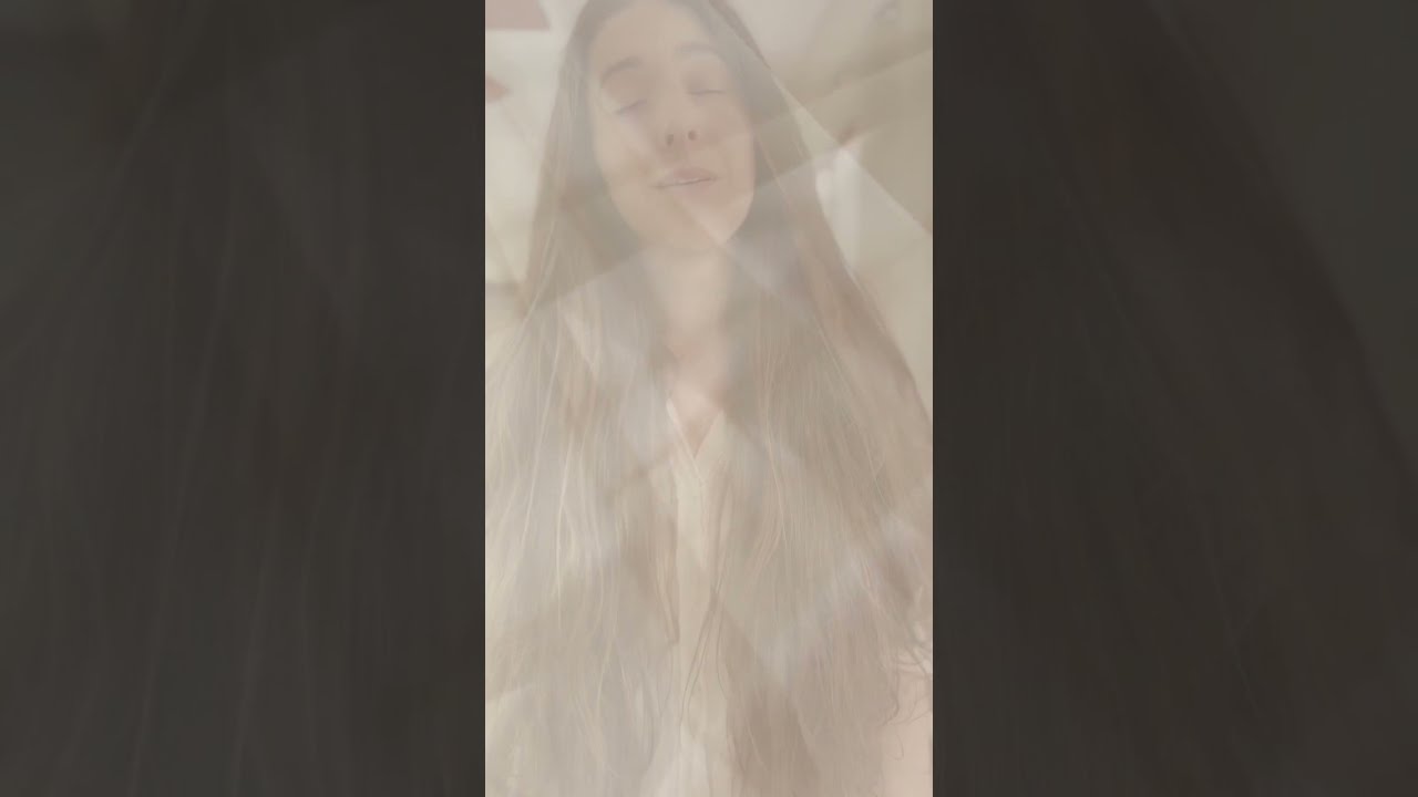 Creation Story Album Teaser #shorts #meditativeart #meditation | Julia Loretta Romero