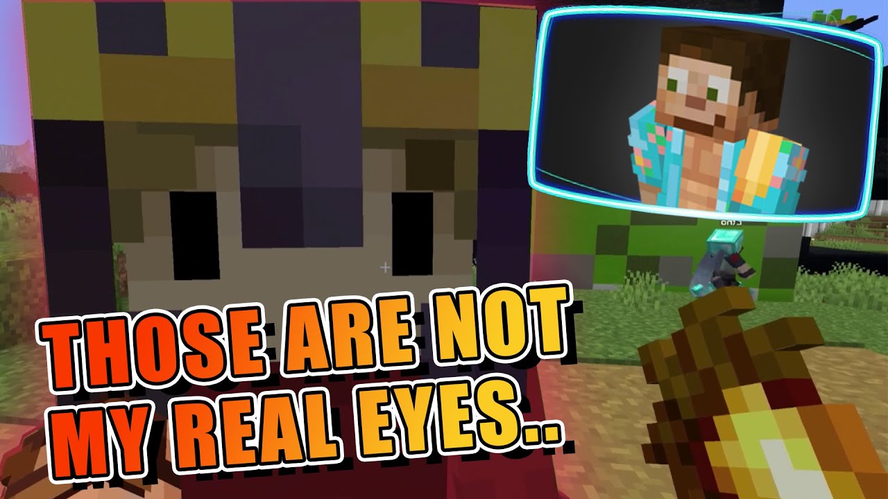 The Hidden Truth Behind Grian’s Skin