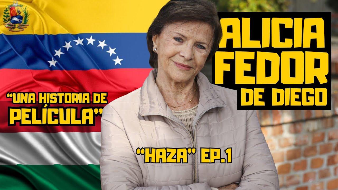 Alicia Fedor: Un viaje de Esperanza - 