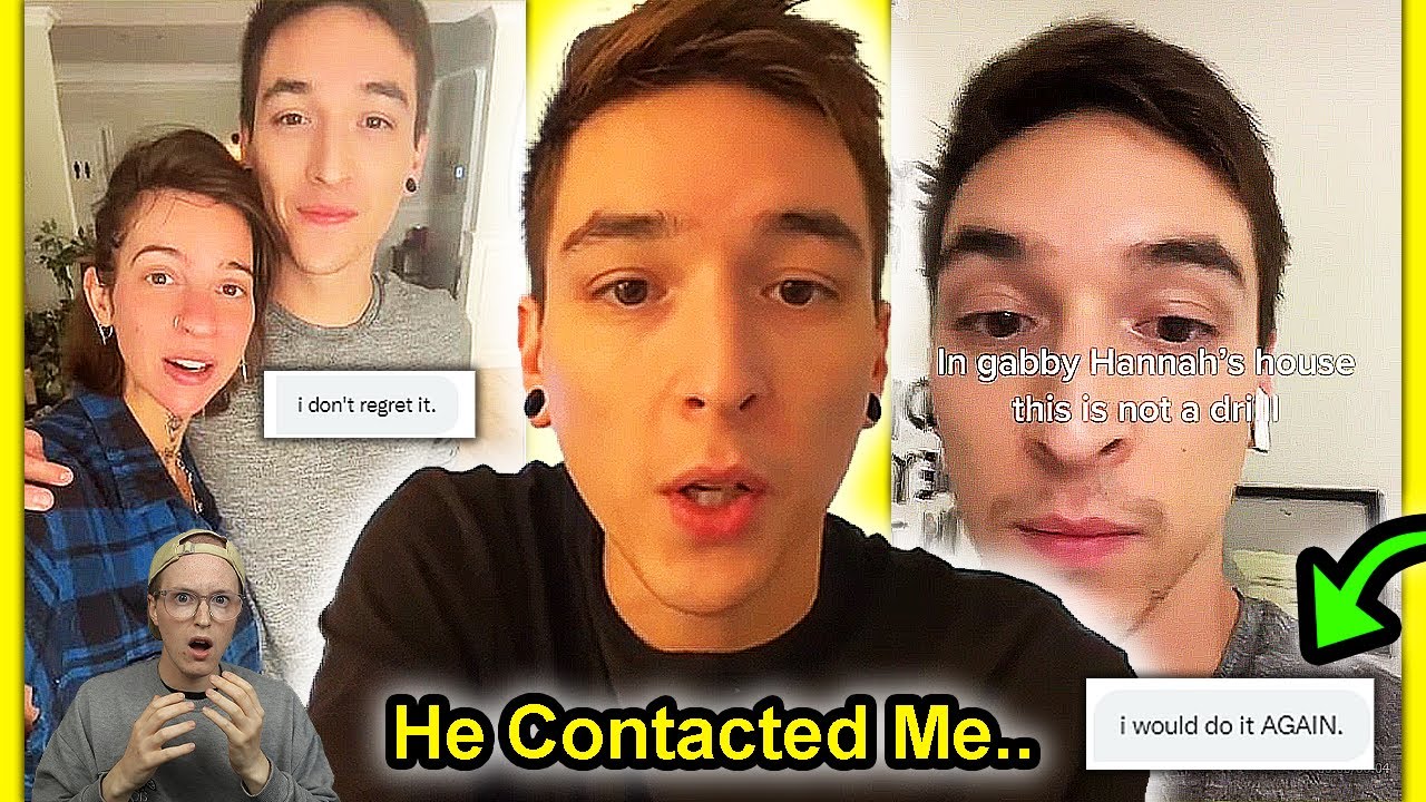 This Man Needs To Leave Gabbie Hanna Alone..