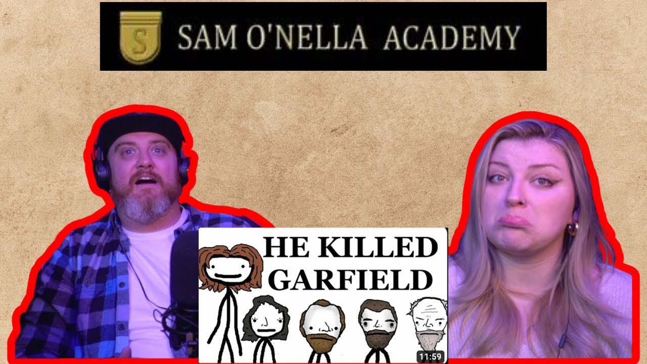 Убийство президента, о котором никто не говорит @SamONellaAcademy