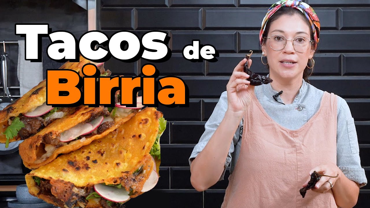 Tacos de Birria con la Chef Mafer Batres | Umami Colectivo