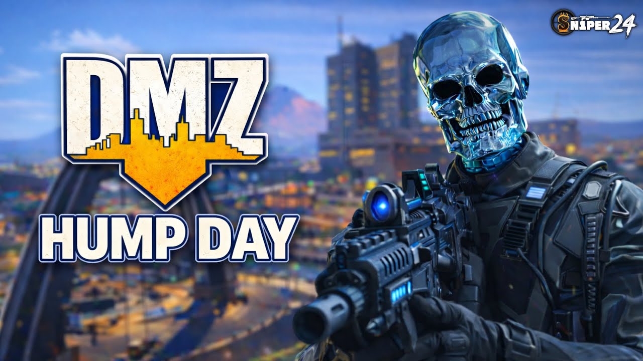 🔴LIVE DMZ I Hump Day