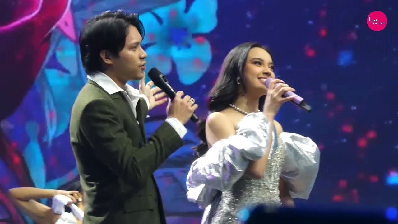 LYODRA ft RONY - Pesona Sederhanamu, Sampaikan Rindu, Kau Selalu DiHati-Live At Drama Series Awards