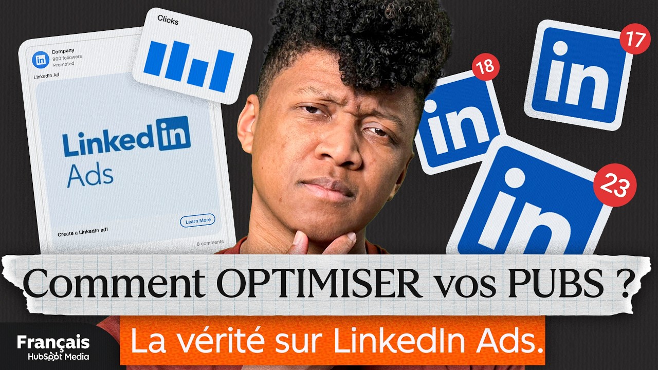 Comment utiliser LINKEDIN ADS en 2026 ?