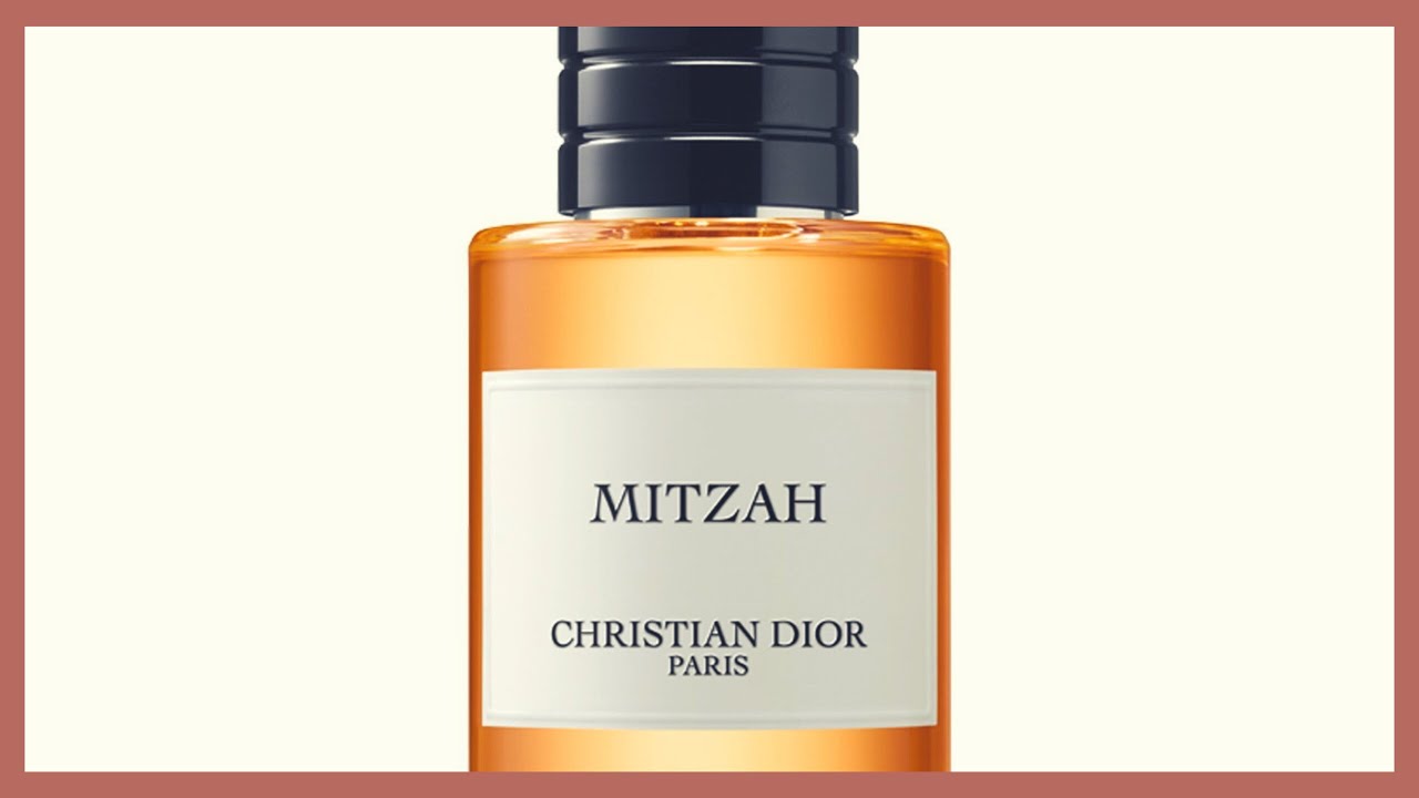 Christian Dior: Mitzah | Fragrance Review