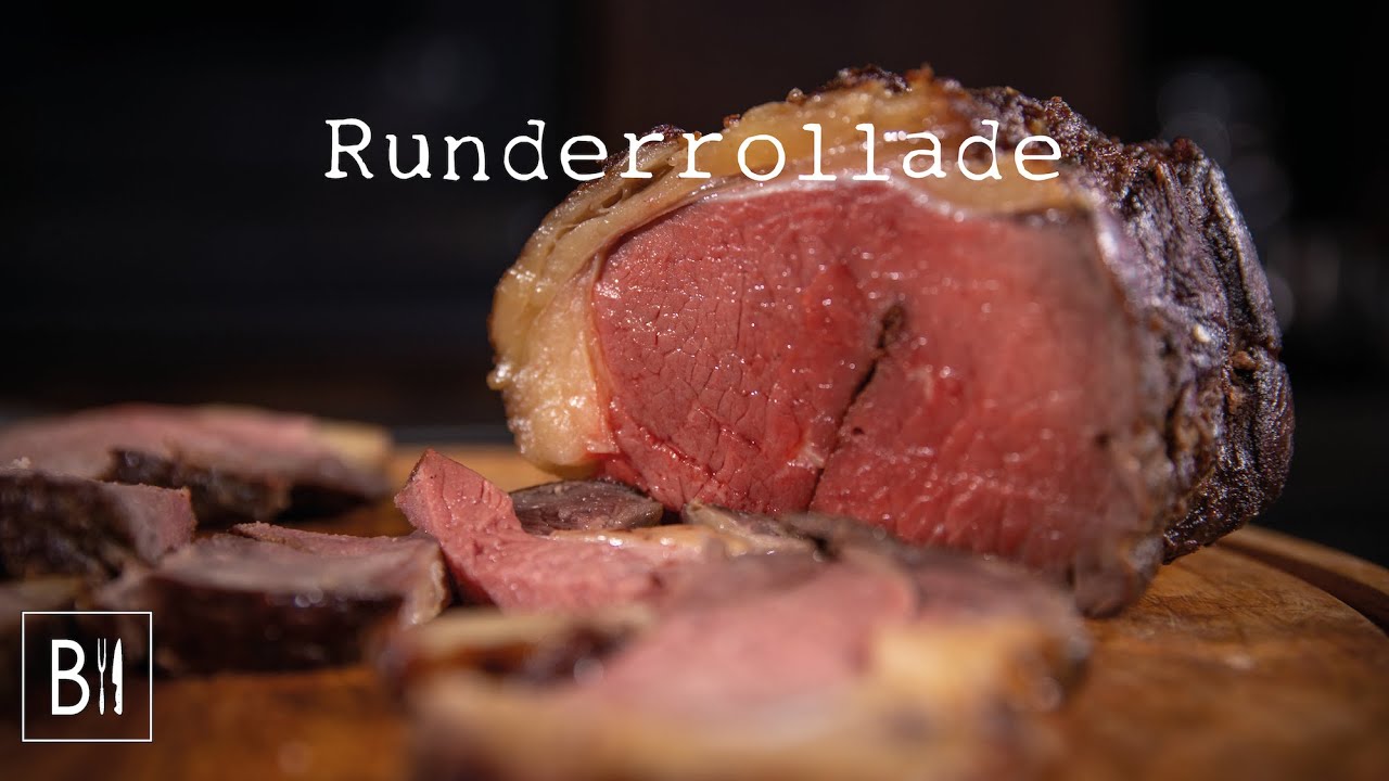 Runder Rollade | One Minute Grill Academy | Butchery TV