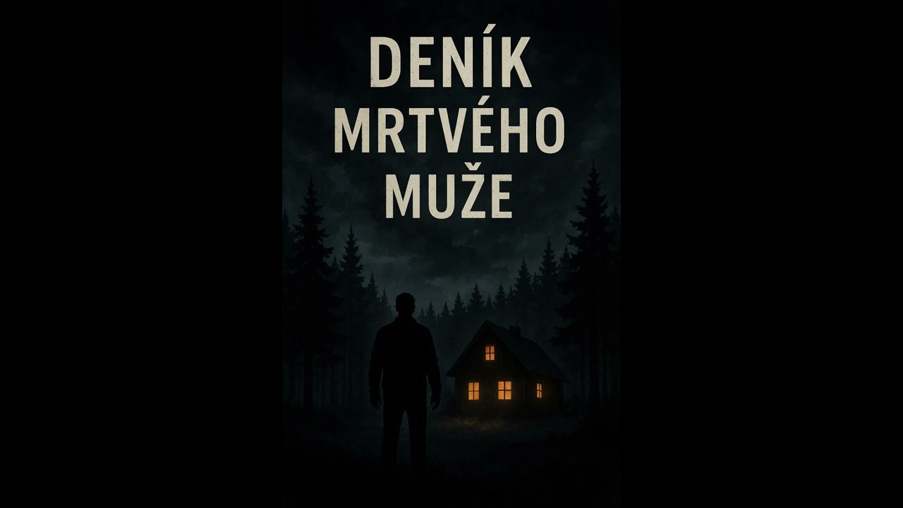 Deník mrtvého muže | Audiokniha – realistický hororový thriller - POVÍDKA
