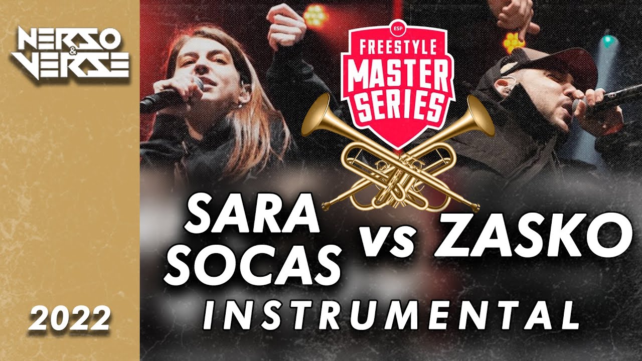 Nerso & Verse - Cuba Instrumental Trompetas | SARA SOCAS vs ZASKO | #FMSESPAÑA 2022
