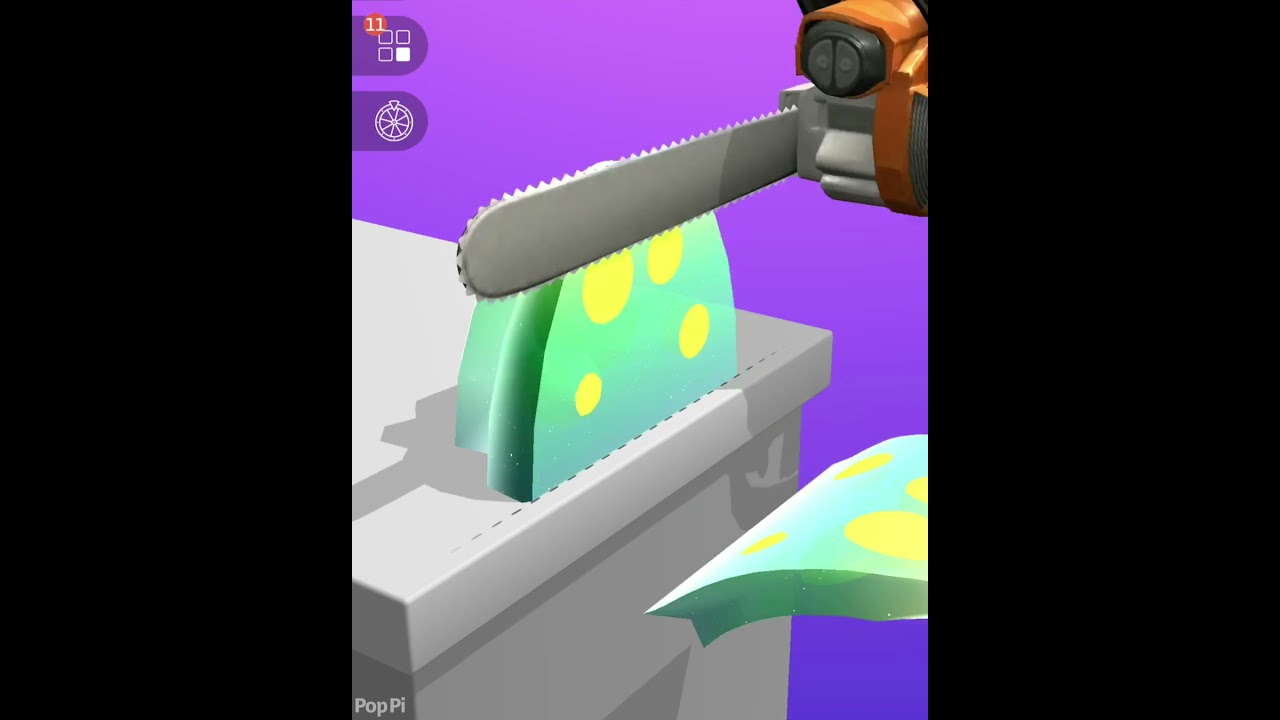 ASMR Slicing - All Levels Gameplay Walkthrough Android,ios #8