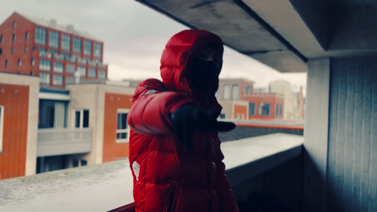 KRAYLO - MVP (VIDEO OFICIAL)