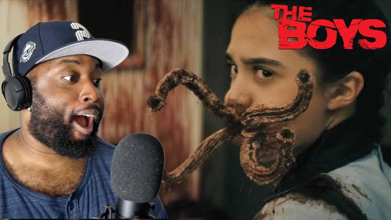 WE ARE SO BACK! | *THE BOYS* Season 4 REACTION - 4x1
