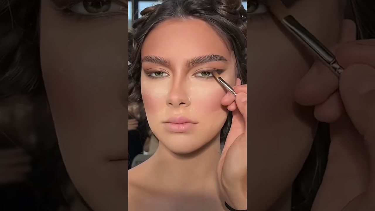 PROM MAKEUP TUTORIAL 😍💞