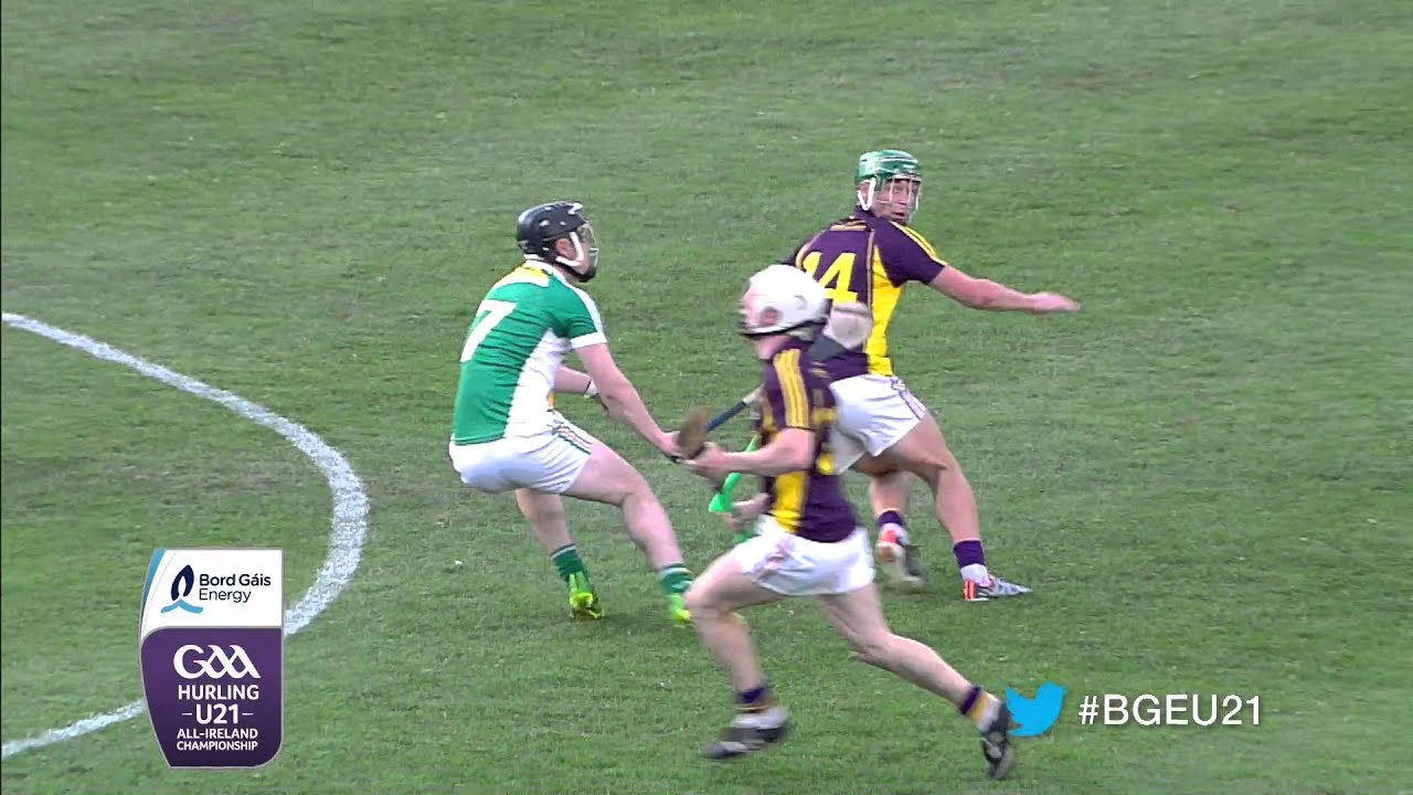 Samba Hurling! Conor McDonald's touch for Cathal Dunbar's goal - Play of the Day
