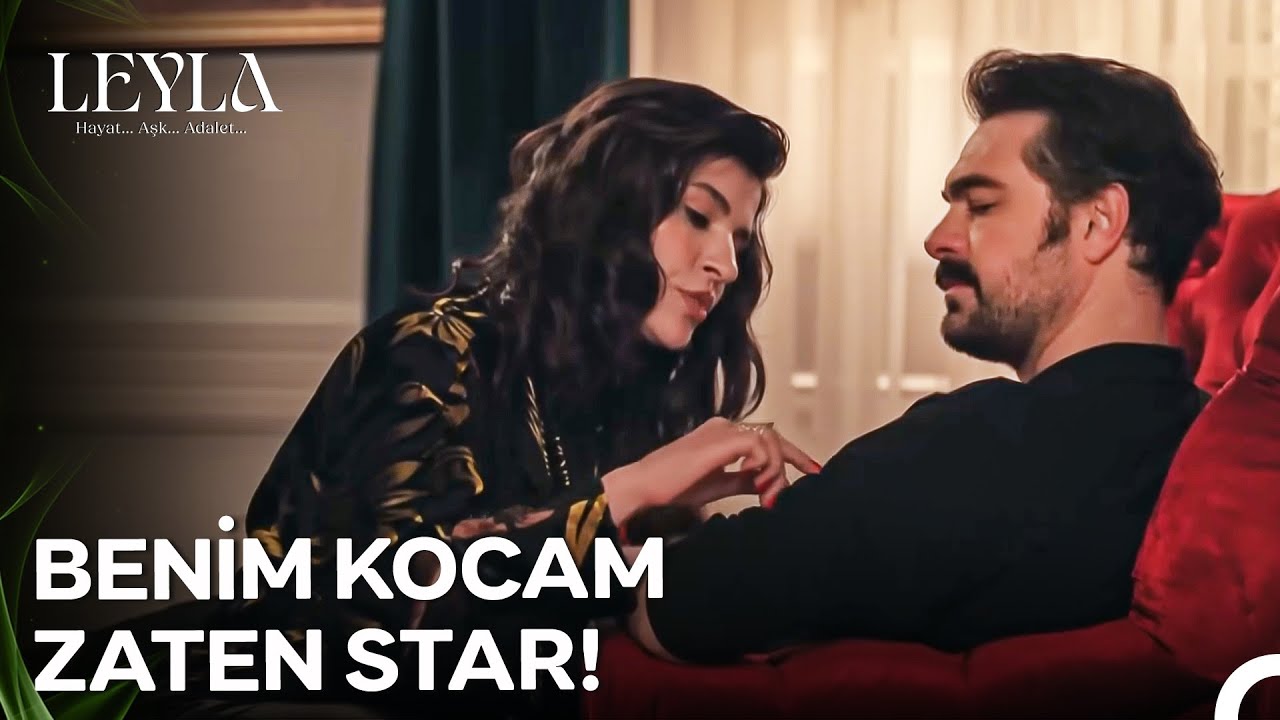 Fırtına Tufan, Futbol Kariyerine Geri Dönüyor -  Leyla: Hayat...Aşk...Adalet... 10. Bölüm