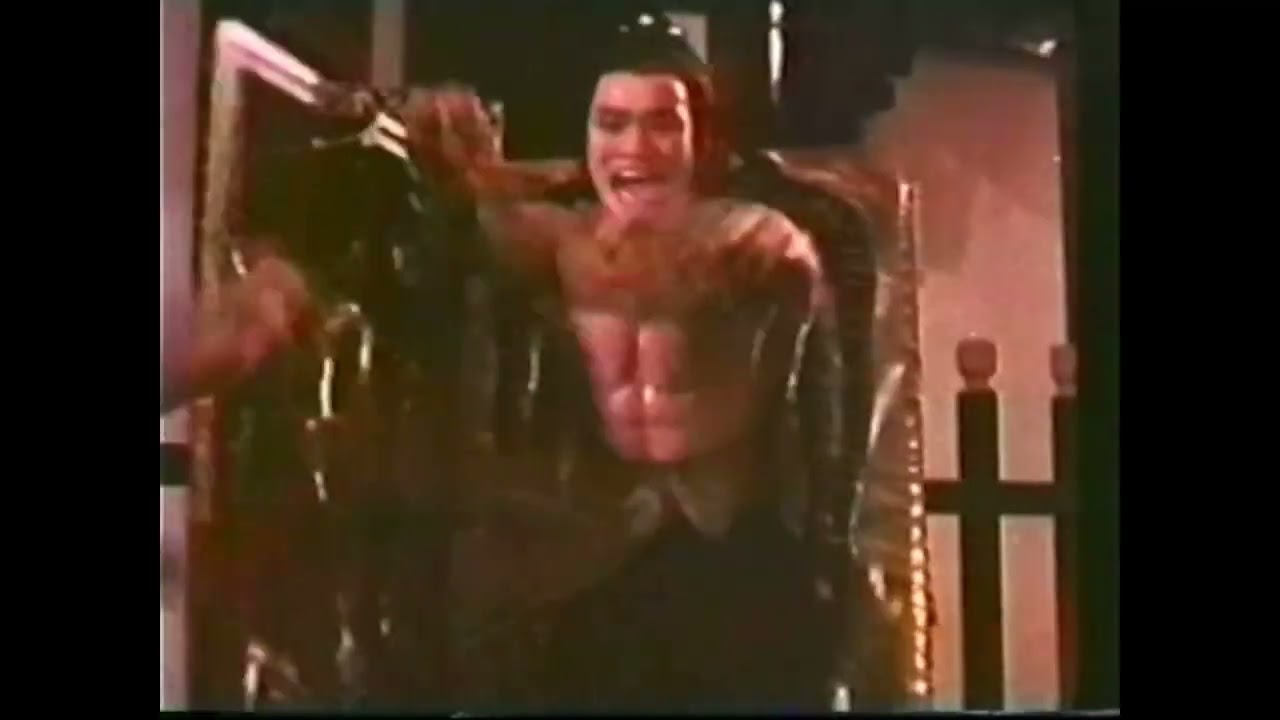 World Northal original Shaw Brothers trailers