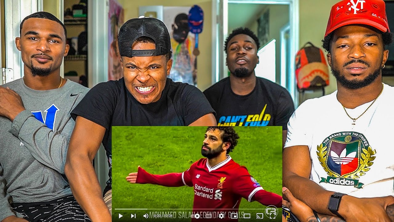Mohamed Salah Goals IMPOSSIBLE To Forget!