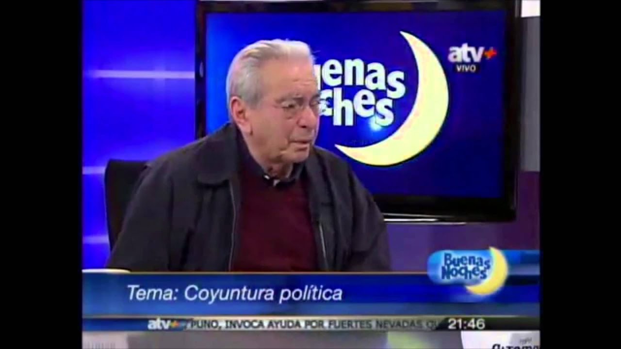 Julio Cotler: 